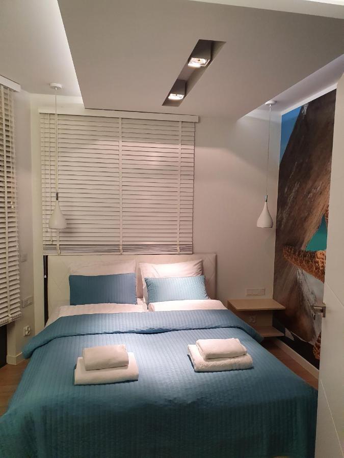 Horyzont 415 Daire Miedzyzdroje Dış mekan fotoğraf