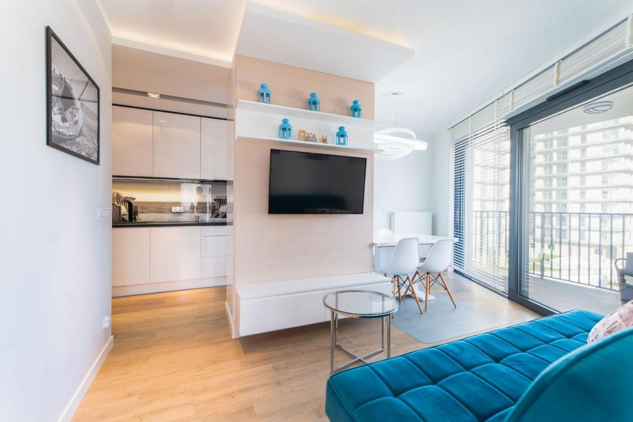 Horyzont 415 Daire Miedzyzdroje Dış mekan fotoğraf
