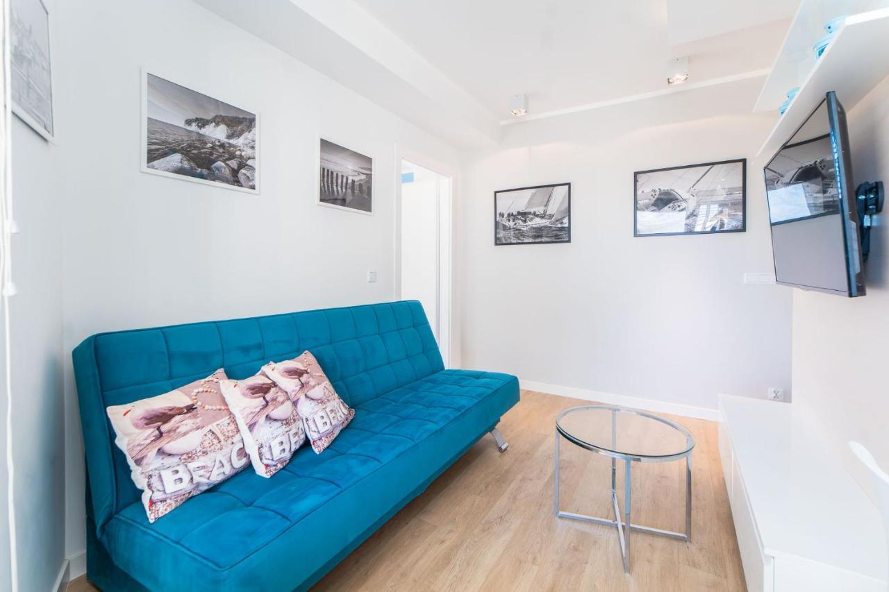 Horyzont 415 Daire Miedzyzdroje Dış mekan fotoğraf