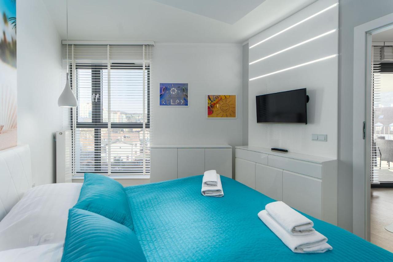 Horyzont 415 Daire Miedzyzdroje Dış mekan fotoğraf
