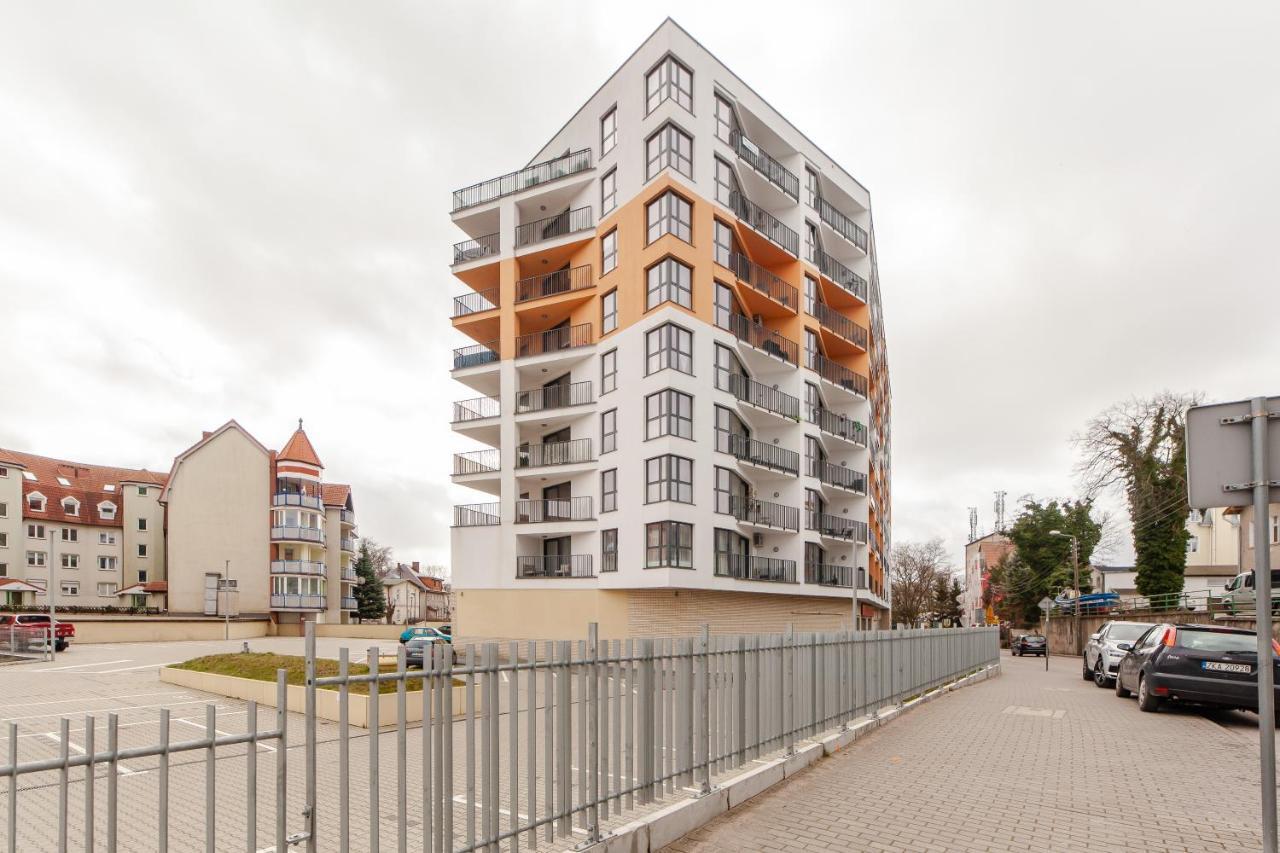 Horyzont 415 Daire Miedzyzdroje Dış mekan fotoğraf